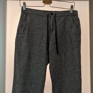 Uniqlo Linen Pants